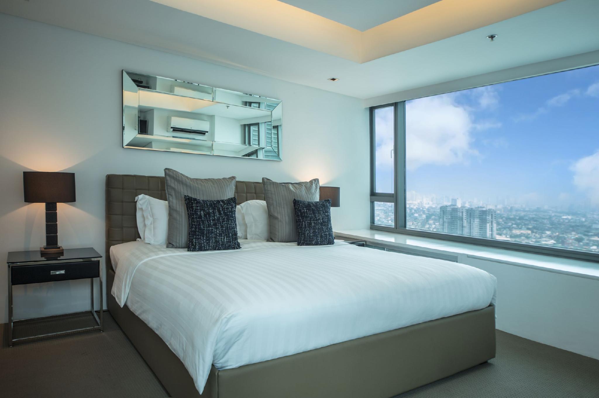 סן פדרו מקאטי The Alpha Suites מראה חיצוני תמונה