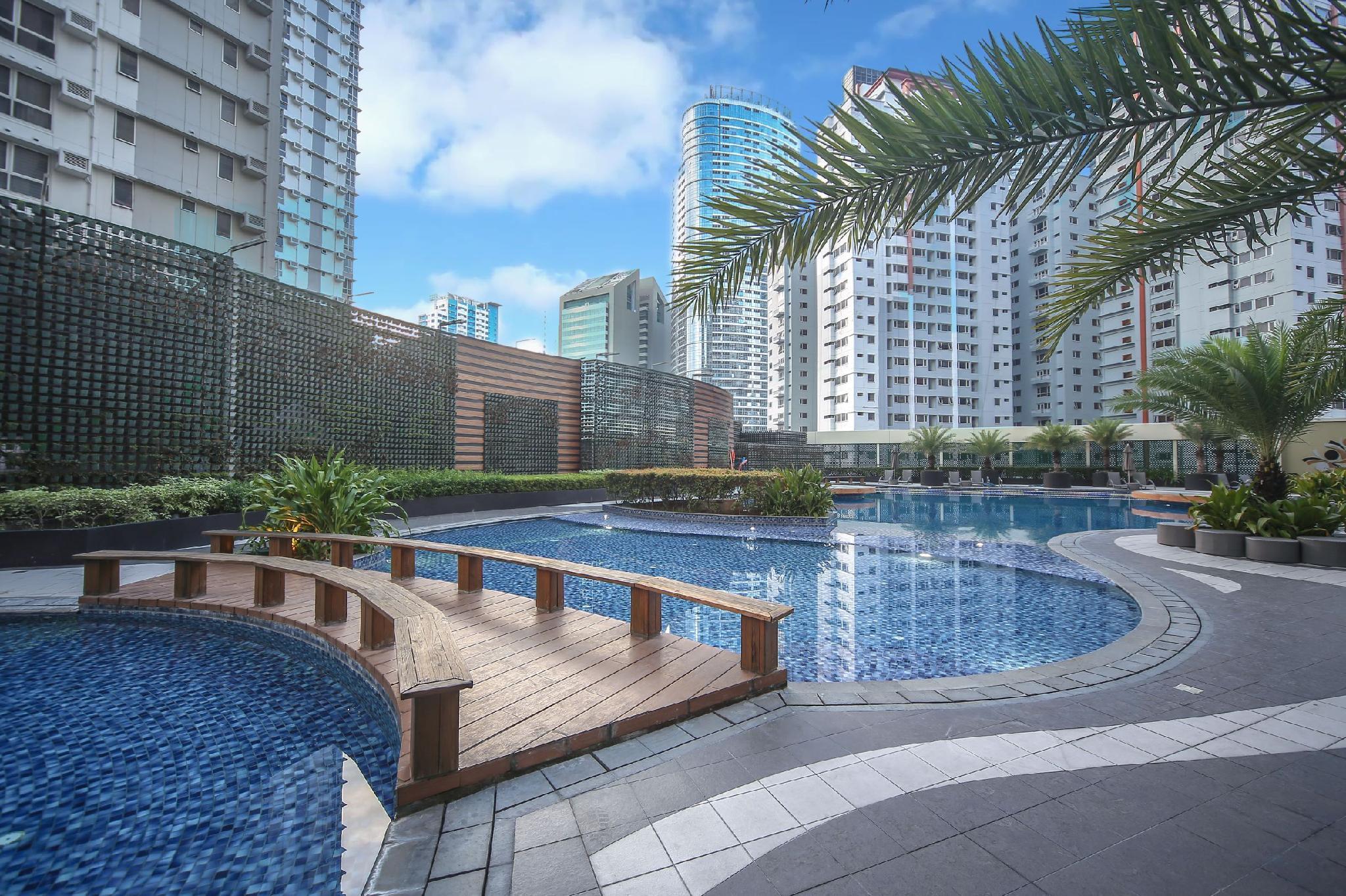 סן פדרו מקאטי The Alpha Suites מראה חיצוני תמונה