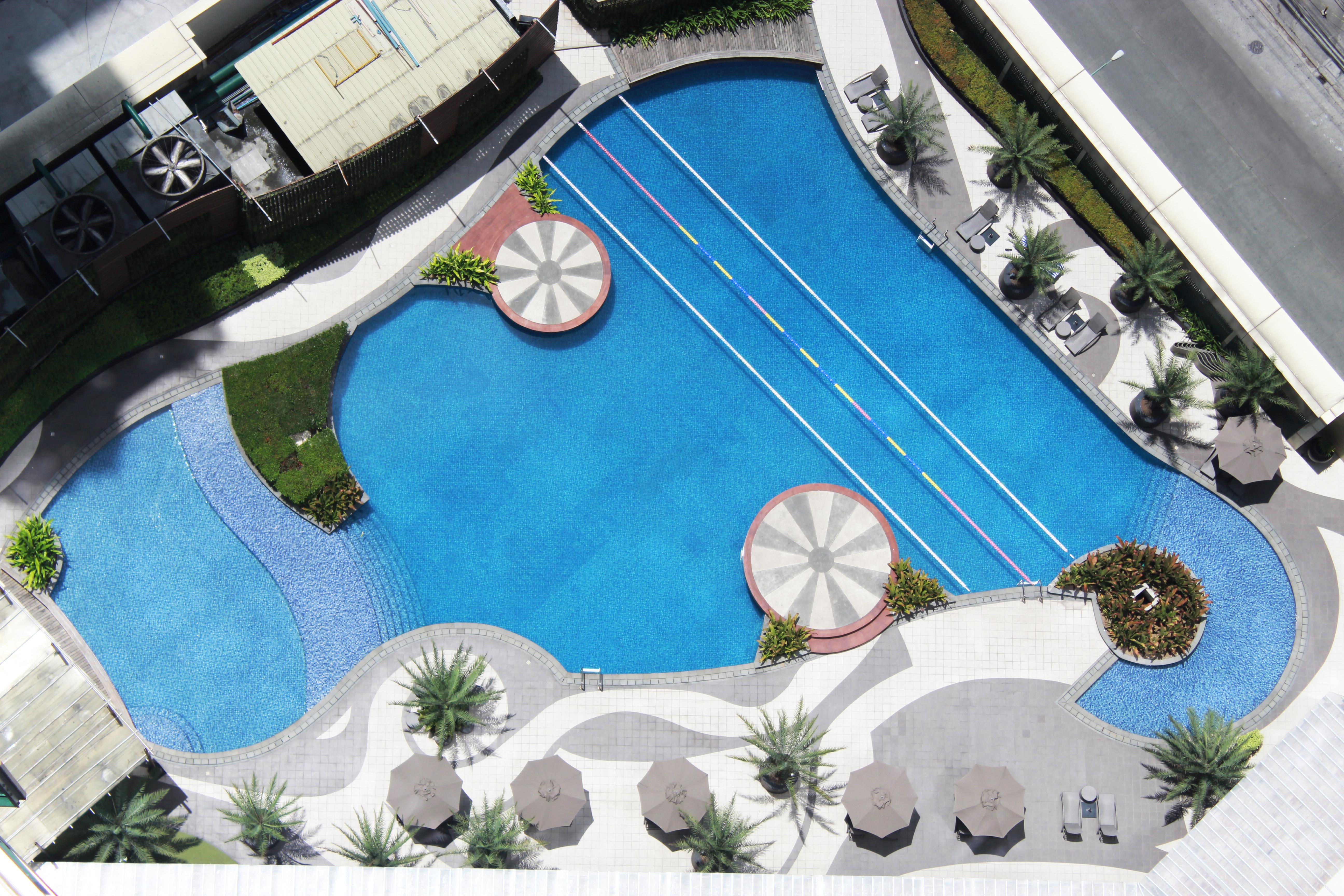סן פדרו מקאטי The Alpha Suites מראה חיצוני תמונה