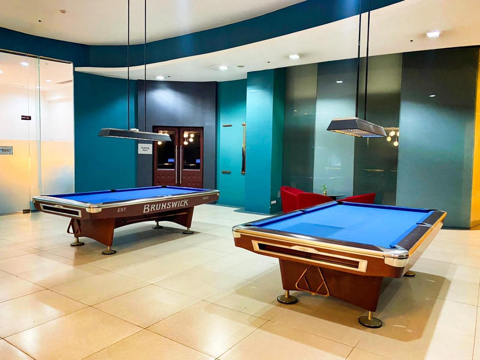 סן פדרו מקאטי The Alpha Suites מראה חיצוני תמונה
