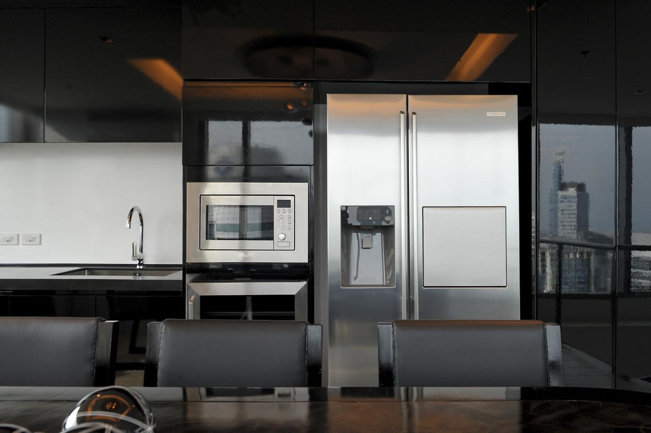 סן פדרו מקאטי The Alpha Suites מראה חיצוני תמונה