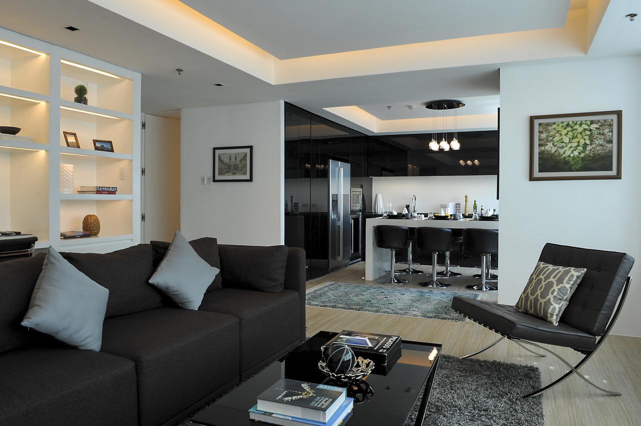 סן פדרו מקאטי The Alpha Suites מראה חיצוני תמונה