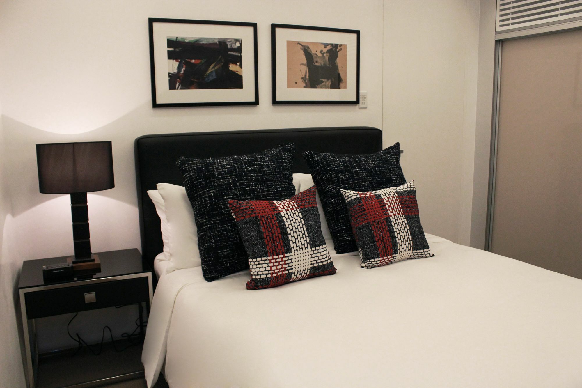 סן פדרו מקאטי The Alpha Suites מראה חיצוני תמונה