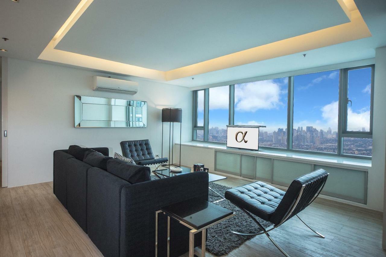 סן פדרו מקאטי The Alpha Suites מראה חיצוני תמונה