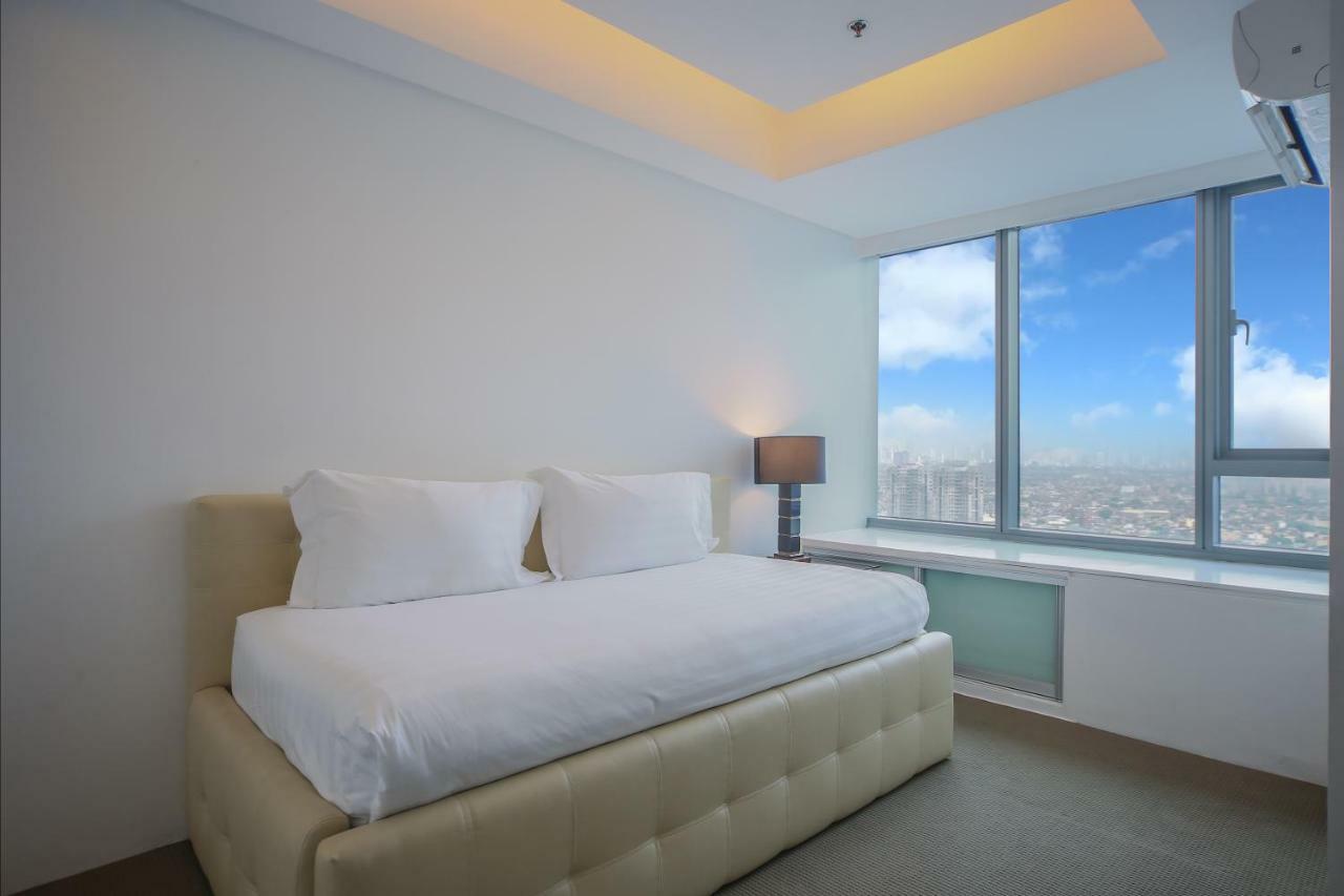 סן פדרו מקאטי The Alpha Suites מראה חיצוני תמונה